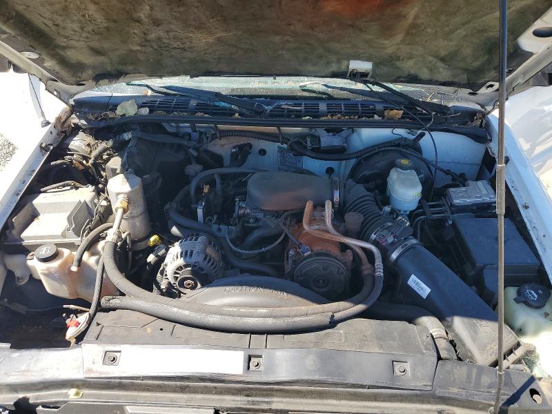 60088836 :رقم المزاد ، 1GCCS14WX28256968 vin ، 2002 Chevrolet S Truck مزاد بيع