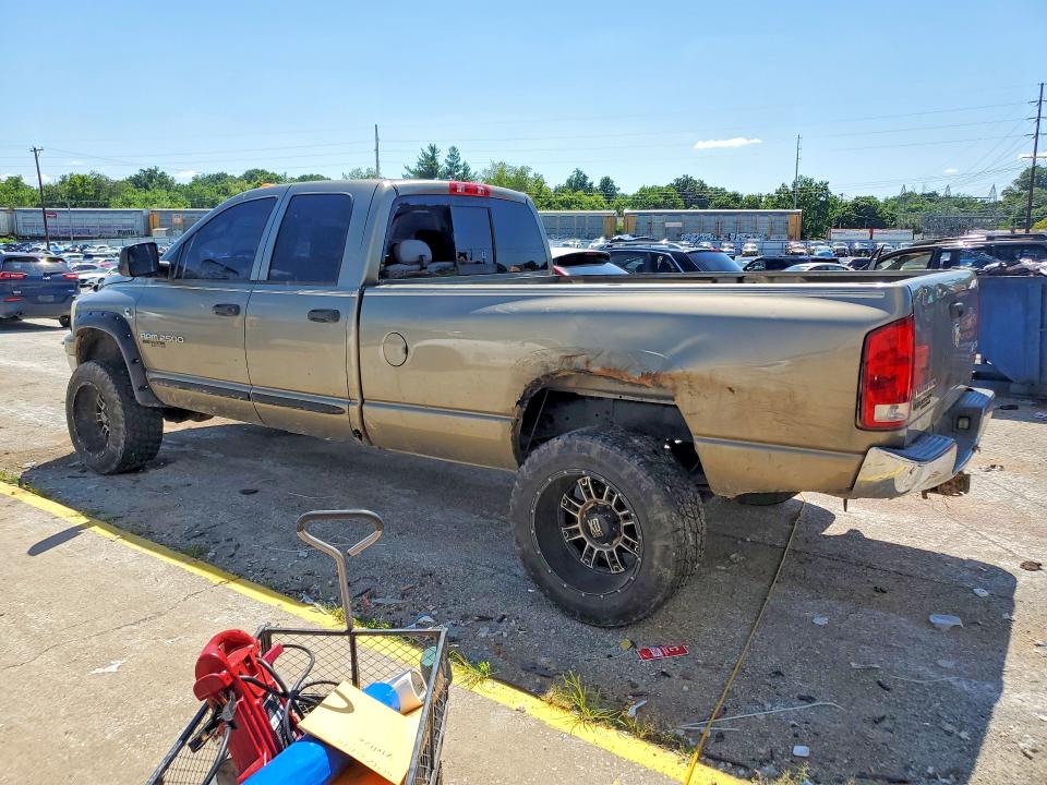 Aukcja sprzedaży 2006 Dodge Ram 2500, vin: 3D7KS28C36G137487, numer aukcji: 60926196