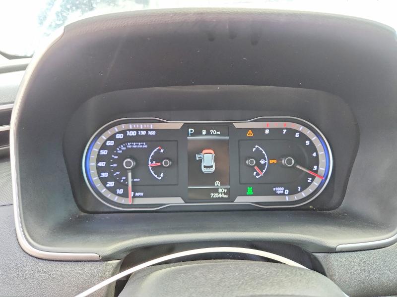 2022 Hyundai Tucson მანქანა იყიდება აუქციონზე, vin: 5NMJACAE8NH058331, აუქციონის ნომერი: 59322126
