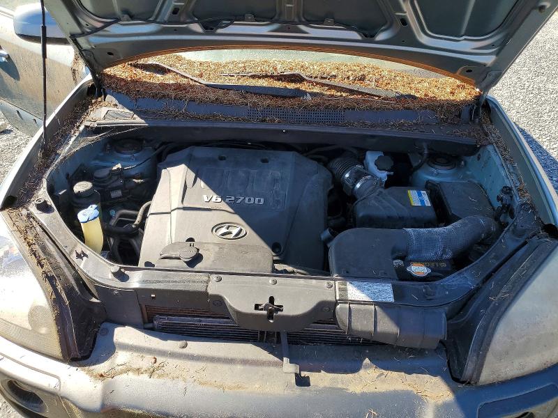 Aukcja sprzedaży 2008 Hyundai Tucson, vin: KM8JN72D48U810858, numer aukcji: 59712556