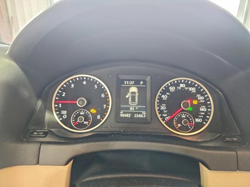 Aukcja sprzedaży 2017 Volkswagen Tiguan, vin: WVGBV7AX2HW501040, numer aukcji: 61973376