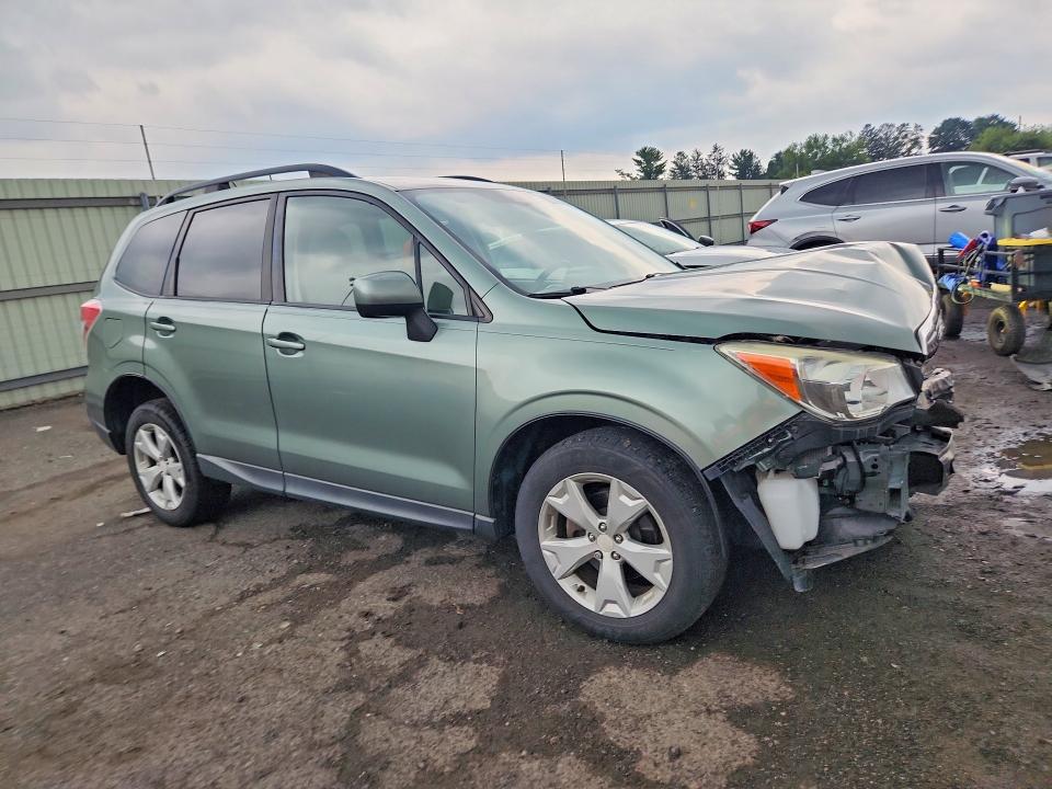 Продажа на аукционе авто 2015 Subaru Forester, vin: JF2SJADC7FH803299, номер лота: 62726466