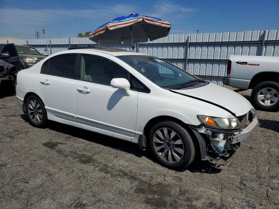 Продаж на аукціоні авто 2010 Honda Civic, vin: 19XFA1F88AE024078, номер лоту: 61972956