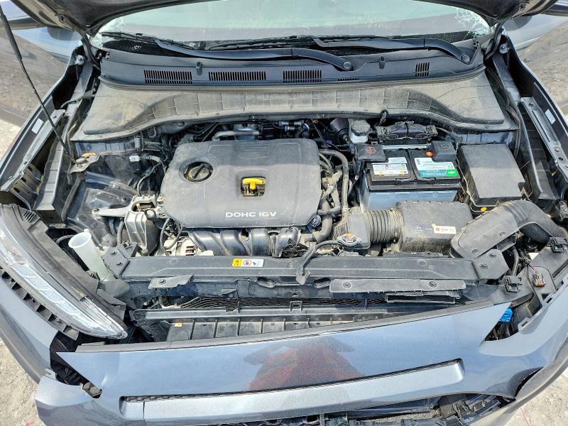 60003576 :رقم المزاد ، KM8K22AA0LU487652 vin ، 2020 Hyundai Kona مزاد بيع