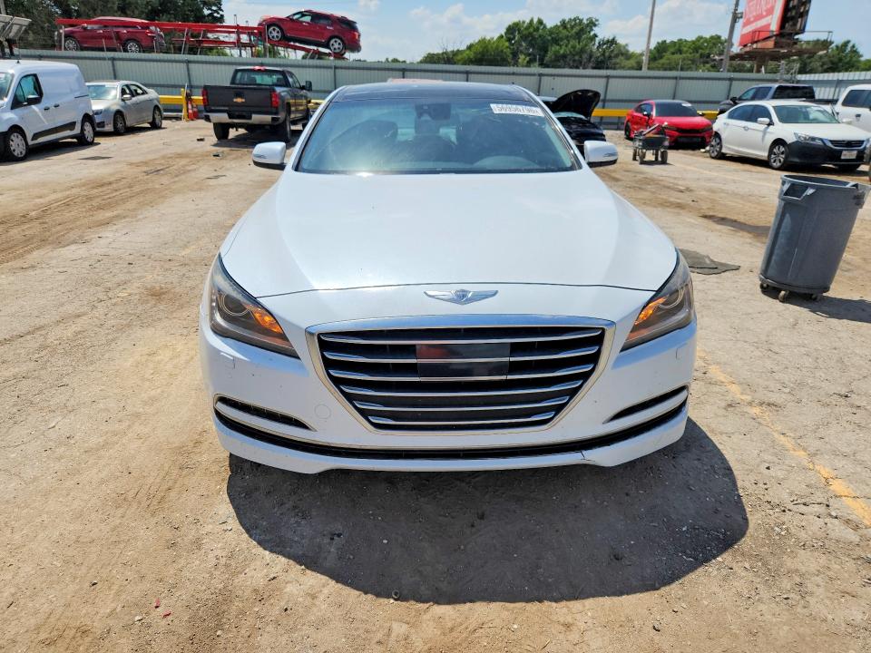 Продажа на аукционе авто 2015 Hyundai Genesis, vin: KMHGN4JE4FU063875, номер лота: 56956796