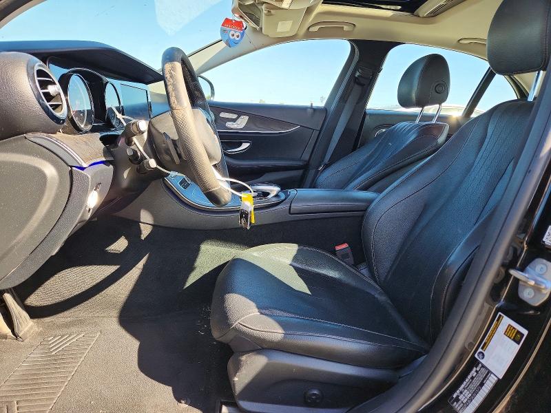 2018 Mercedes-benz E მანქანა იყიდება აუქციონზე, vin: WDDZF4JB7JA301573, აუქციონის ნომერი: 60000926
