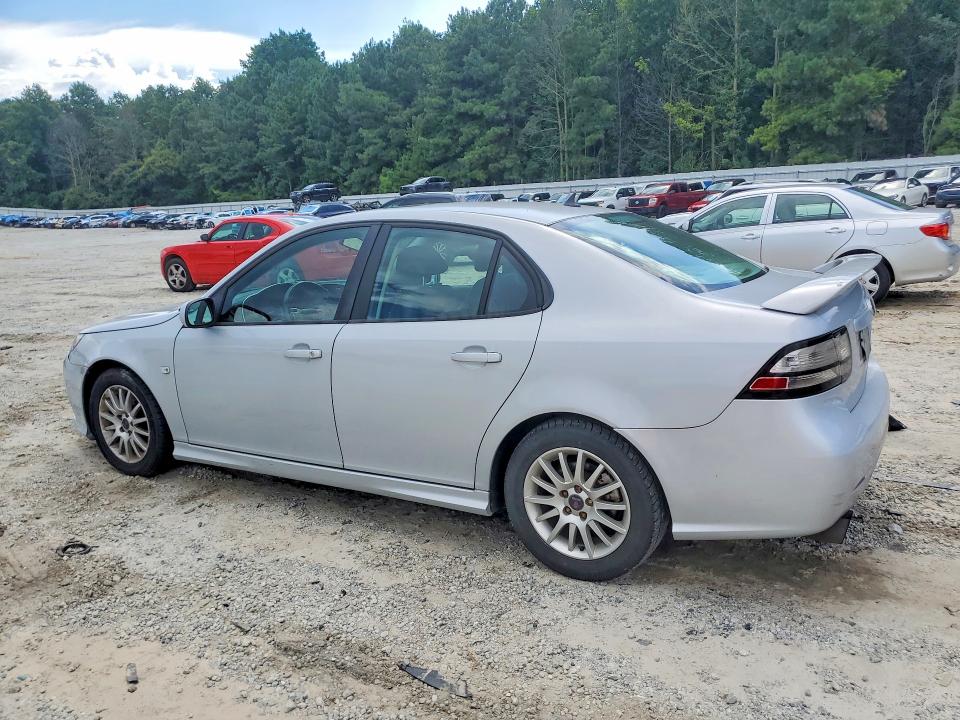 Продажа на аукционе авто 2010 Saab 9-3, vin: YS3FA4CY6A1616631, номер лота: 61156386