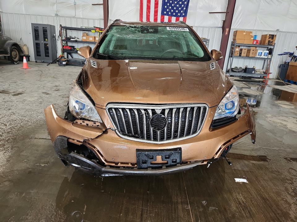 Продажа на аукционе авто 2016 Buick Encore, vin: KL4CJDSB0GB738891, номер лота: 62090546