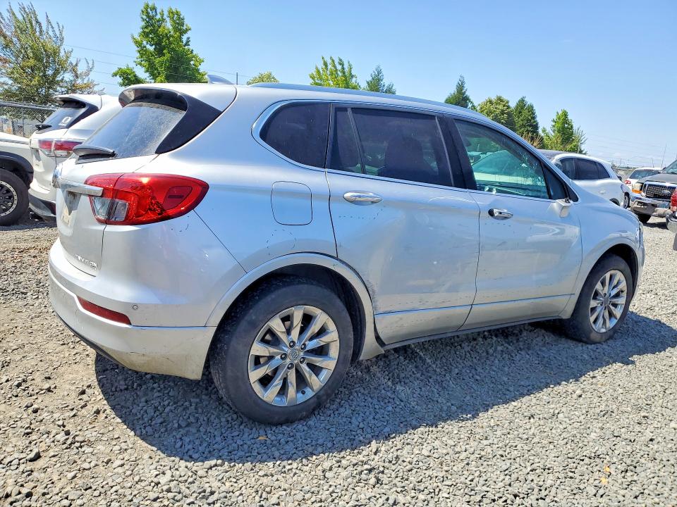 61910906 :رقم المزاد ، LRBFXDSA5HD031086 vin ، 2017 Buick Envision مزاد بيع