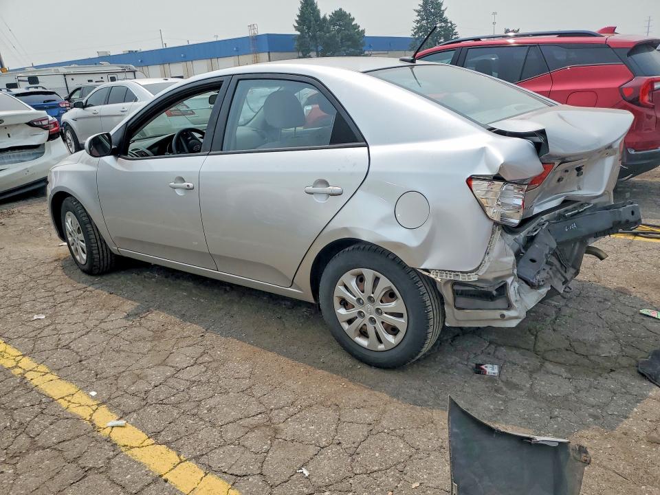Продажа на аукционе авто 2010 Kia Forte, vin: KNAFT4A29A5097550, номер лота: 61412786