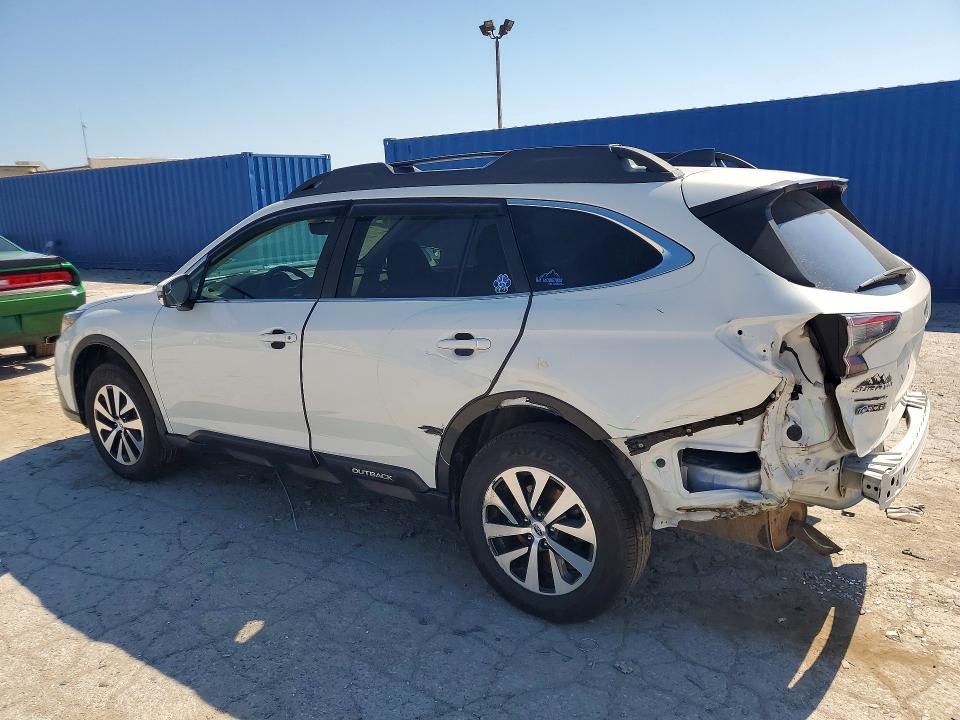 2020 Subaru Outback მანქანა იყიდება აუქციონზე, vin: 4S4BTACC8L3266232, აუქციონის ნომერი: 60451176