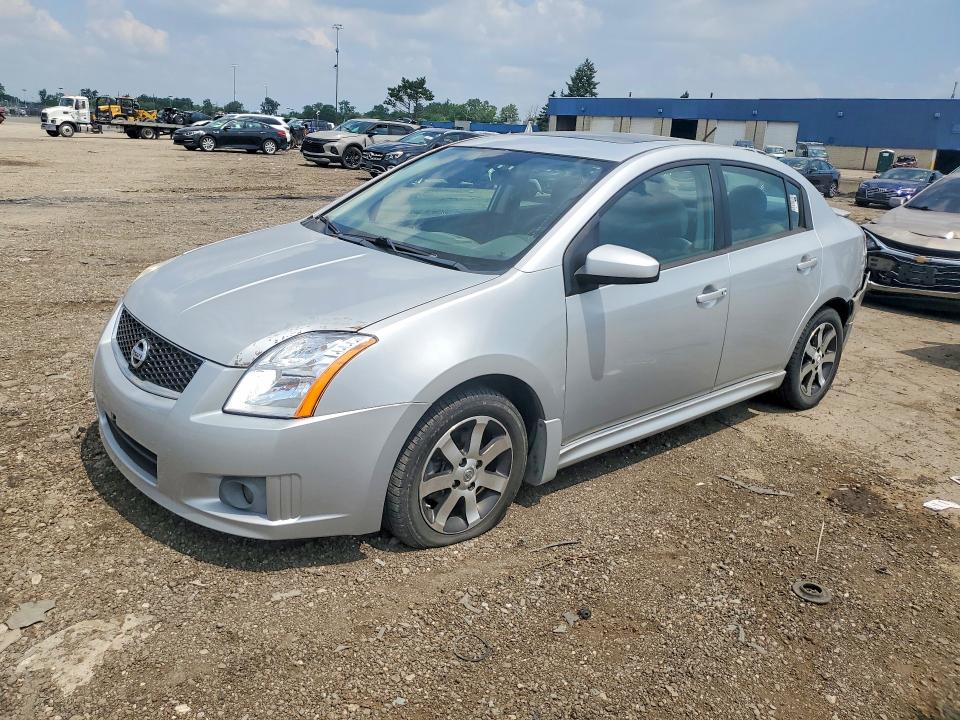 59896996 :رقم المزاد ، 3N1AB6AP2CL746232 vin ، 2012 Nissan Sentra مزاد بيع