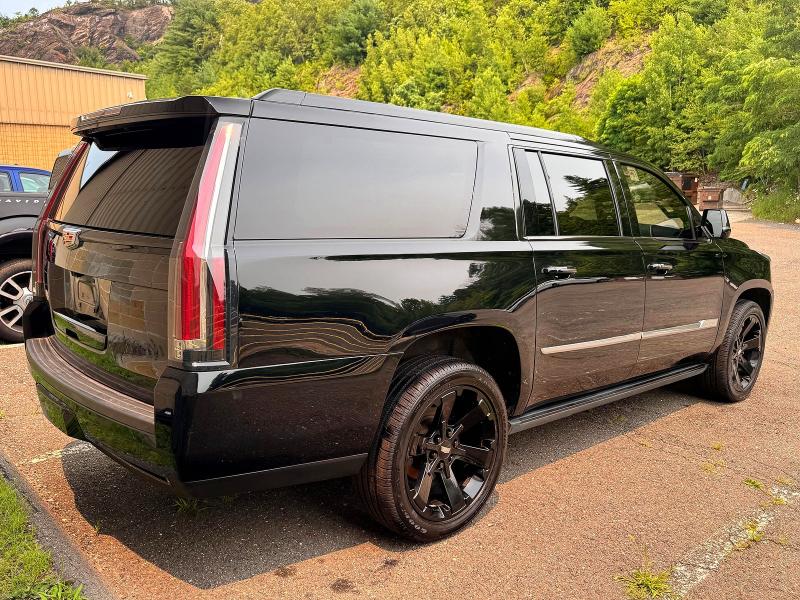Продаж на аукціоні авто 2018 Cadillac Escalade, vin: 1GYS4KKJ3JR396298, номер лоту: 62457876
