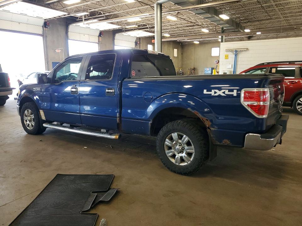 Продажа на аукционе авто 2011 Ford F150, vin: 1FTFW1EF3BFB10696, номер лота: 59782216