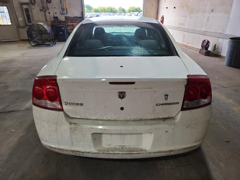 60931266 :رقم المزاد ، 2B3CA4CT2AH203199 vin ، 2010 Dodge Charger مزاد بيع