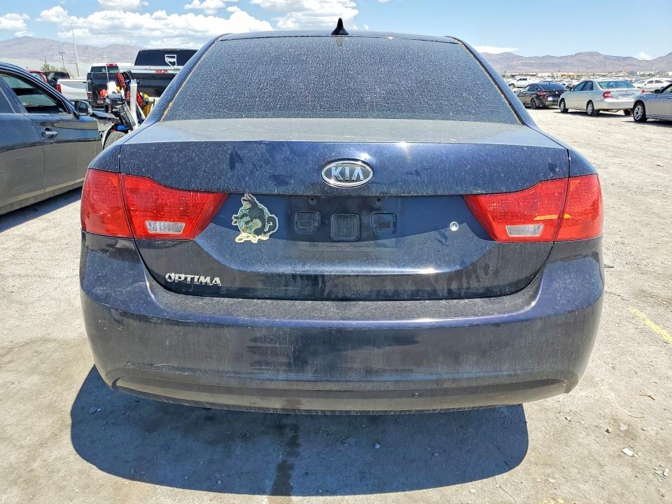 2010 Kia Optima მანქანა იყიდება აუქციონზე, vin: KNAGG4A87A5378677, აუქციონის ნომერი: 61069866