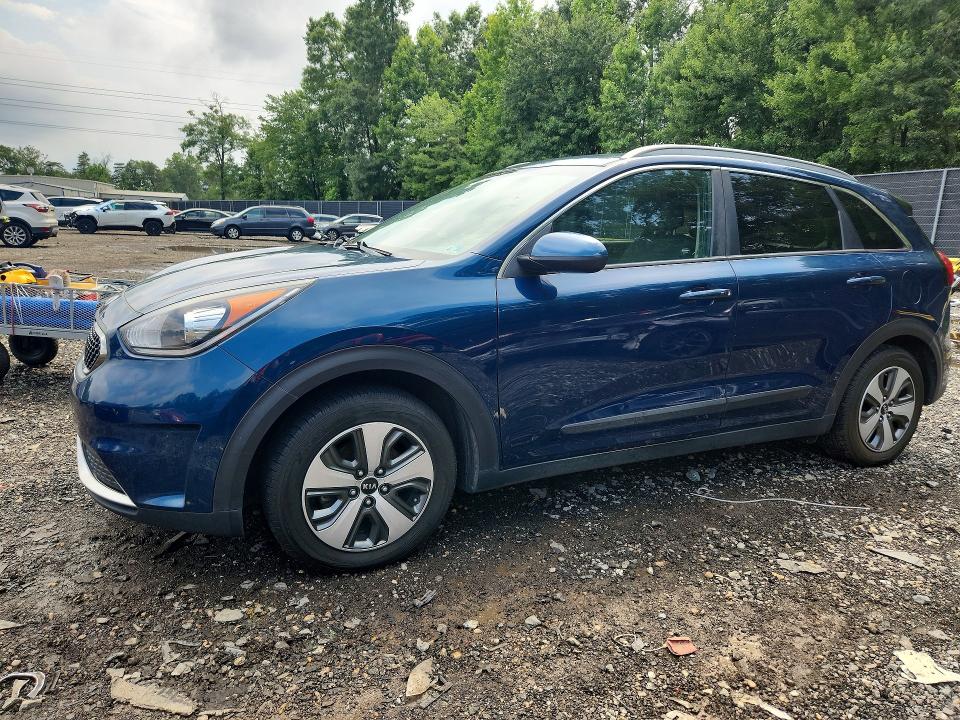 Aukcja sprzedaży 2019 Kia Niro, vin: KNDCB3LC2K5217053, numer aukcji: 60161066