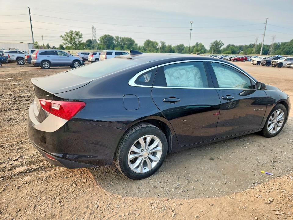 2024 Chevrolet Malibu მანქანა იყიდება აუქციონზე, vin: 1G1ZD5ST6RF216387, აუქციონის ნომერი: 60819576