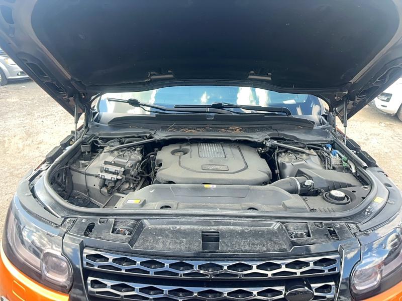 Aukcja sprzedaży 2016 Land Rover Range Rover Sport, vin: SALWR2KF3GA121731, numer aukcji: 63575906