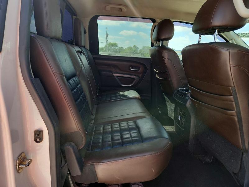 Продаж на аукціоні авто 2017 Nissan Titan Xd, vin: 1N6BA1F40HN548274, номер лоту: 61228036