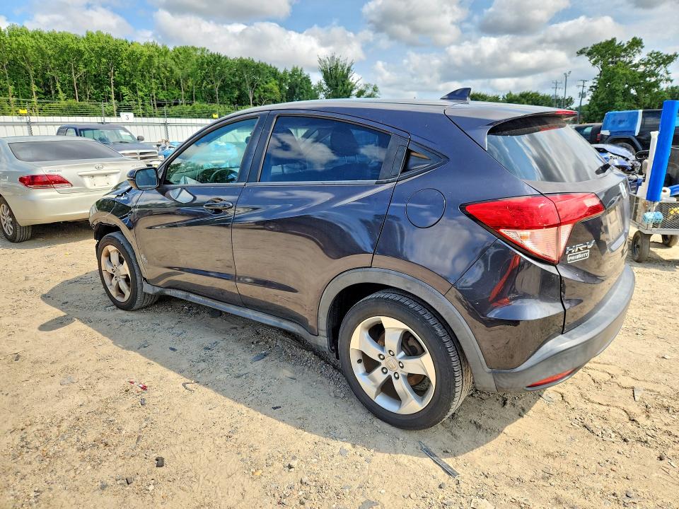 Продажа на аукционе авто 2016 Honda Hr-v, vin: 3CZRU5H59GM725719, номер лота: 58526686