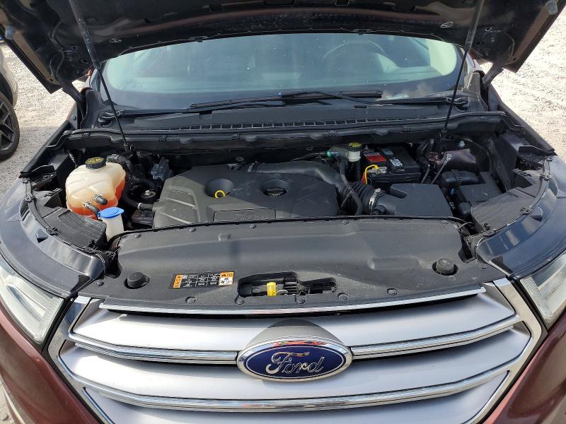 Aukcja sprzedaży 2015 Ford Edge, vin: 2FMTK4J93FBB89807, numer aukcji: 59282756
