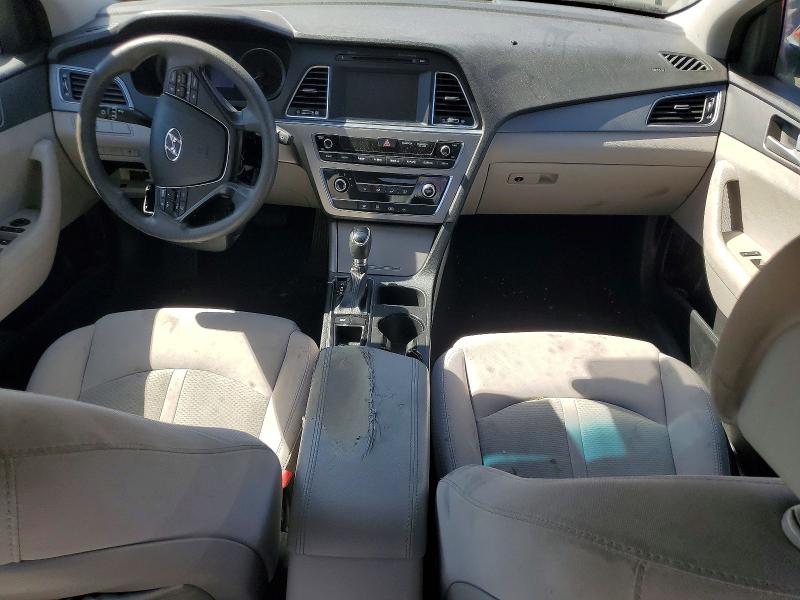 Продаж на аукціоні авто 2016 Hyundai Sonata, vin: 5NPE24AFXGH360562, номер лоту: 63609196