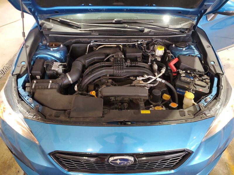 60427036 :رقم المزاد ، 4S3GKAJ62K1604762 vin ، 2019 Subaru Impreza مزاد بيع