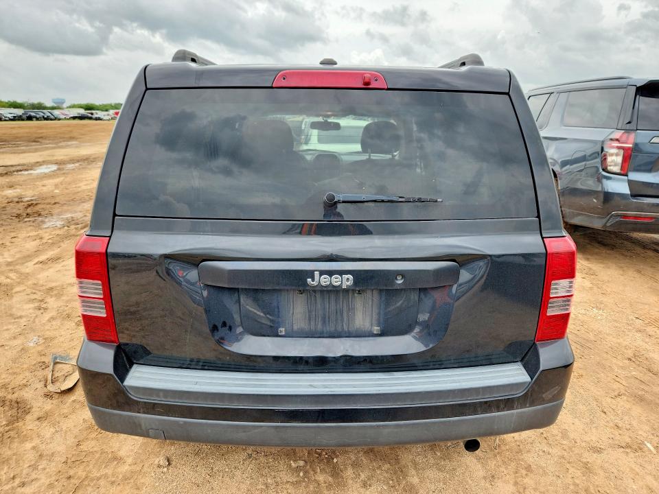 Продажа на аукционе авто 2017 Jeep Patriot, vin: 1C4NJPBA9HD156835, номер лота: 60563656
