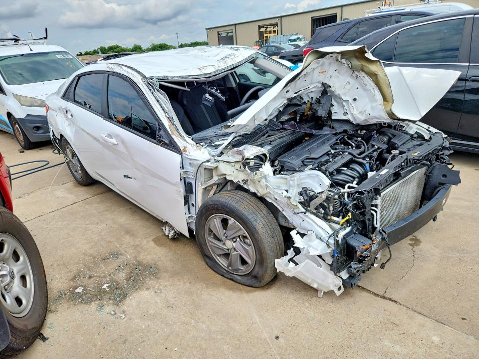 Продаж на аукціоні авто 2026 Hyundai Elantra, vin: KMHLL4DG9TU142732, номер лоту: 60741056