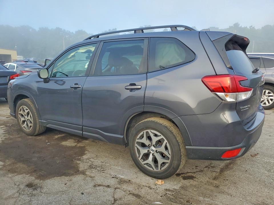 2022 Subaru Forester მანქანა იყიდება აუქციონზე, vin: JF2SKADC4NH444361, აუქციონის ნომერი: 61634726