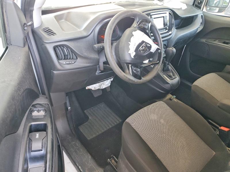 62921366 :رقم المزاد ، ZFBHRFAB6K6M51982 vin ، 2019 Ram Promaster City مزاد بيع