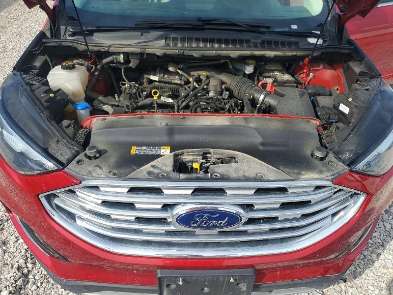 Aukcja sprzedaży 2020 Ford Edge, vin: 2FMPK4K93LBA11472, numer aukcji: 60036836