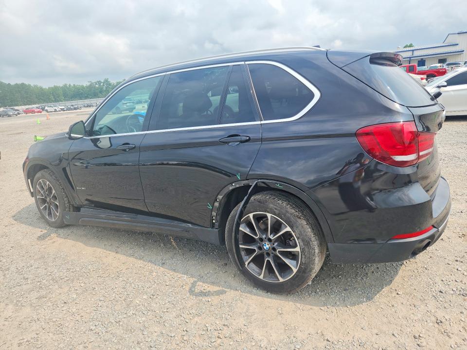 2017 Bmw X5 მანქანა იყიდება აუქციონზე, vin: 5UXKR0C34H0V83705, აუქციონის ნომერი: 57811766