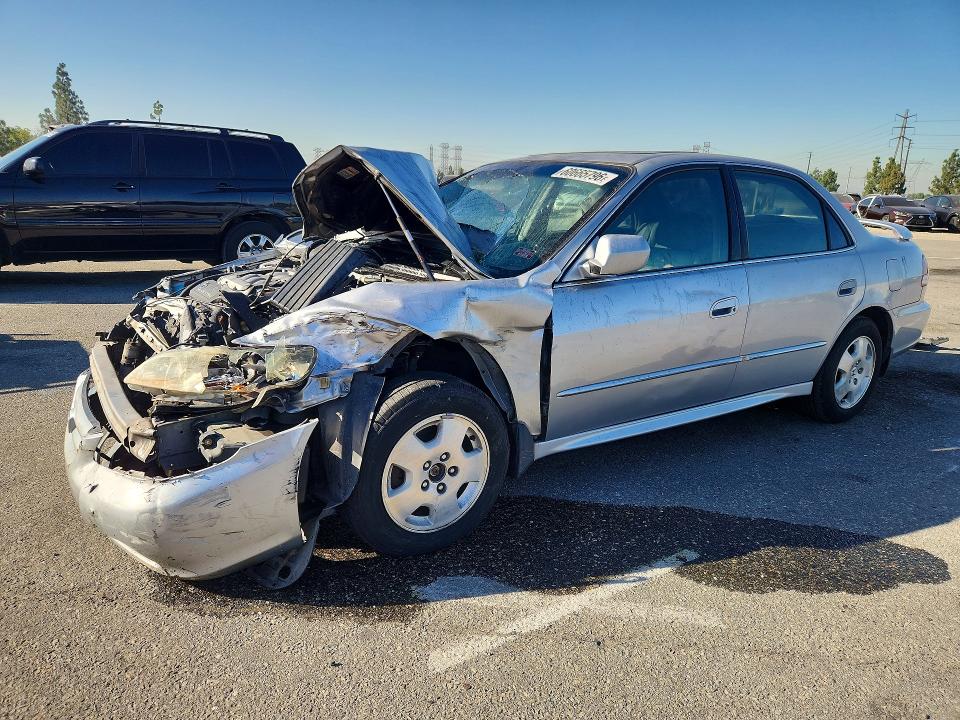 2002 Honda Accord მანქანა იყიდება აუქციონზე, vin: 1HGCG16592A046376, აუქციონის ნომერი: 60665796
