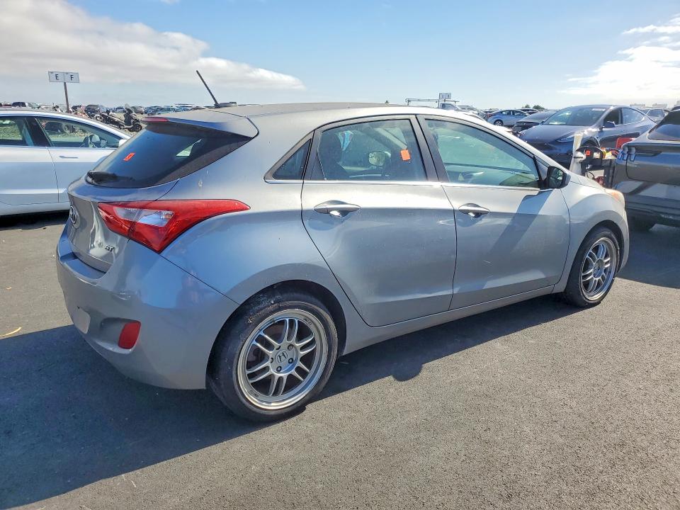 Aukcja sprzedaży 2014 Hyundai Elantra Gt, vin: KMHD35LH6EU193922, numer aukcji: 60203476