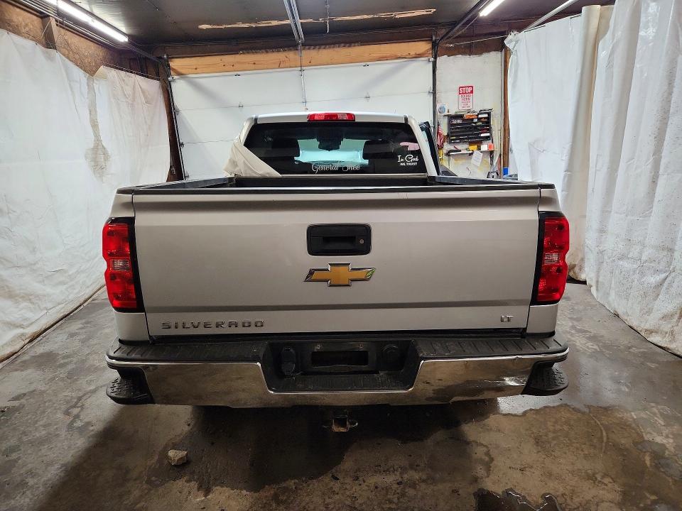 2018 Chevrolet Silverado მანქანა იყიდება აუქციონზე, vin: 1GCVKREC4JZ166784, აუქციონის ნომერი: 59220876