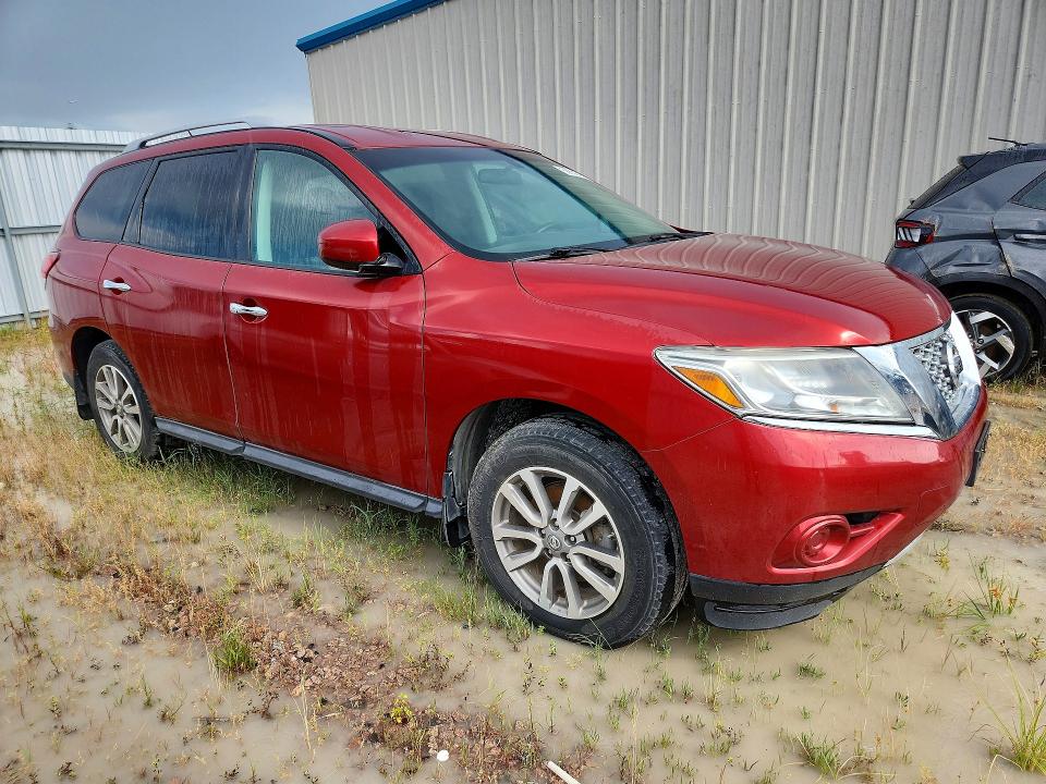Продаж на аукціоні авто 2014 Nissan Pathfinder, vin: 5N1AR2MM5EC718339, номер лоту: 58832786