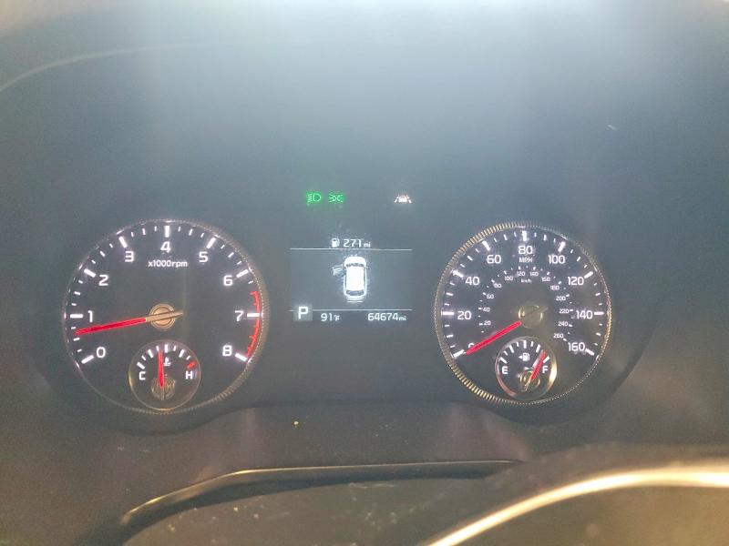 Aukcja sprzedaży 2022 Kia Telluride, vin: 5XYP34HC7NG205893, numer aukcji: 59682366