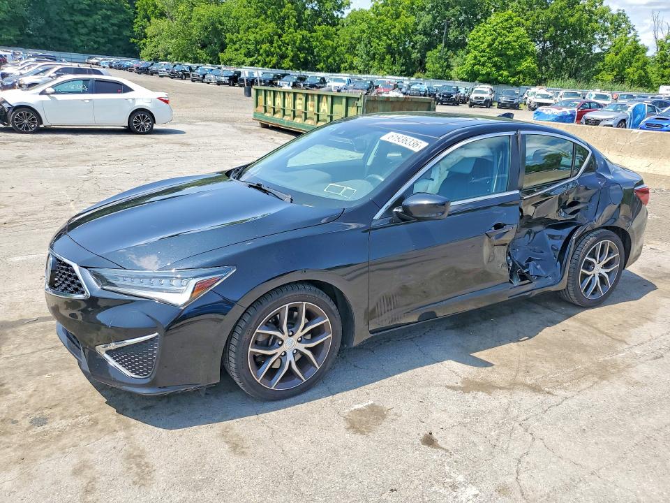 2019 Acura Ilx მანქანა იყიდება აუქციონზე, vin: 19UDE2F79KA008308, აუქციონის ნომერი: 61936336