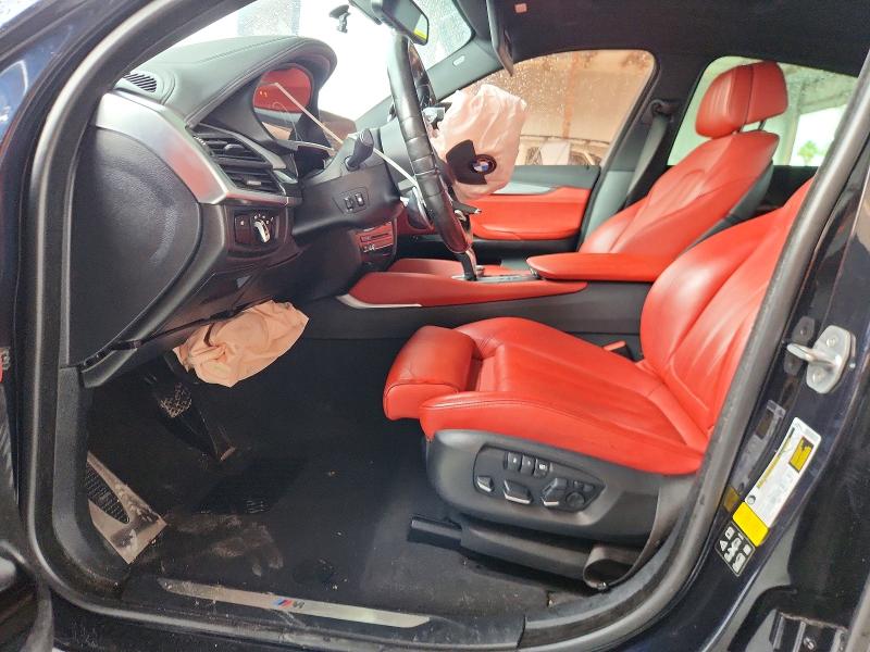 Продаж на аукціоні авто 2017 Bmw X6, vin: 5UXKU2C39H0X47864, номер лоту: 61299246
