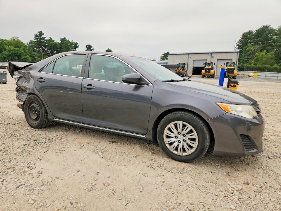 2013 Toyota Camry მანქანა იყიდება აუქციონზე, vin: 4T1BF1FK4DU261860, აუქციონის ნომერი: 60832776