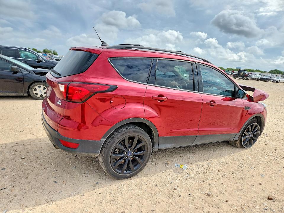 Aukcja sprzedaży 2019 Ford Escape, vin: 1FMCU0GD7KUB57333, numer aukcji: 60940286