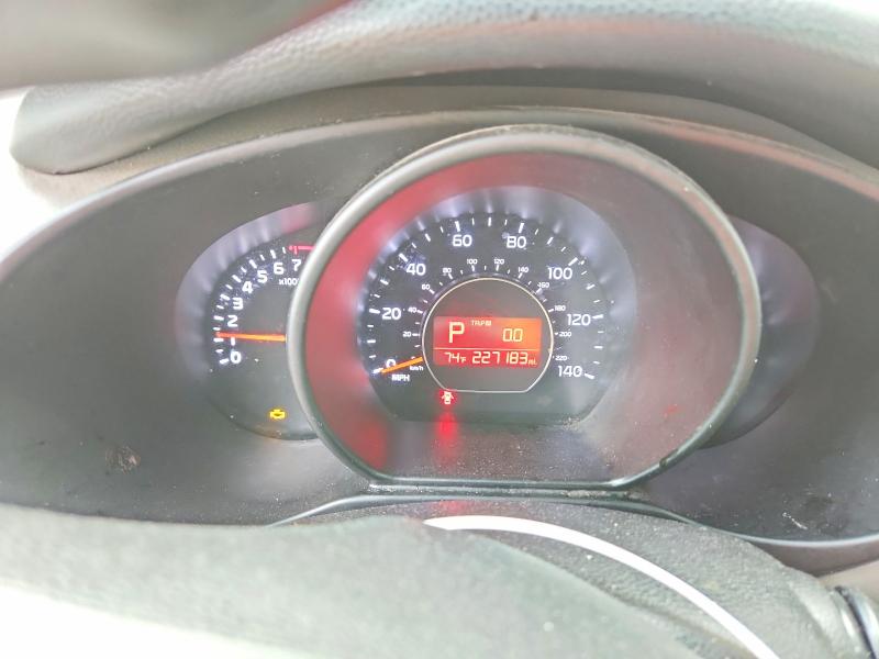 Aukcja sprzedaży 2016 Kia Soul, vin: KNDJN2A23G7380728, numer aukcji: 60802516