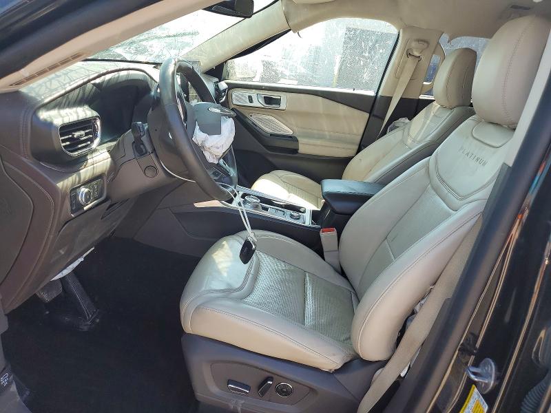 Aukcja sprzedaży 2020 Ford Explorer, vin: 1FM5K8HC4LGB63965, numer aukcji: 60563116