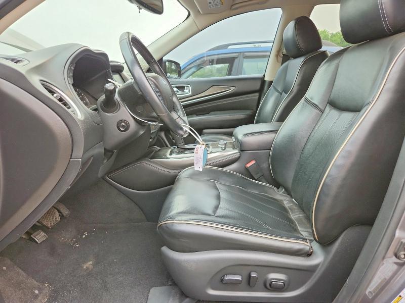 Aukcja sprzedaży 2017 Infiniti Qx60, vin: 5N1DL0MM1HC546642, numer aukcji: 60479096