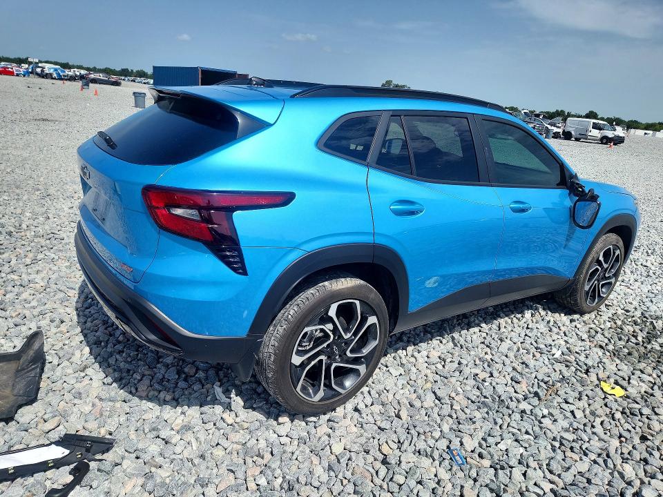 Продаж на аукціоні авто 2025 Chevrolet Trax, vin: KL77LJEP7SC118921, номер лоту: 60762686