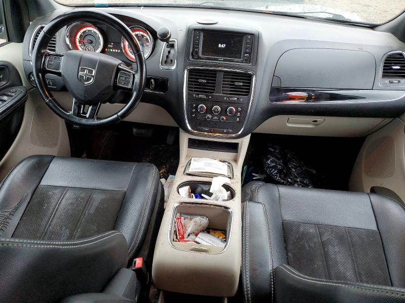 Продажа на аукционе авто 2019 Dodge Grand Caravan, vin: 2C4RDGCG4KR696898, номер лота: 61035036