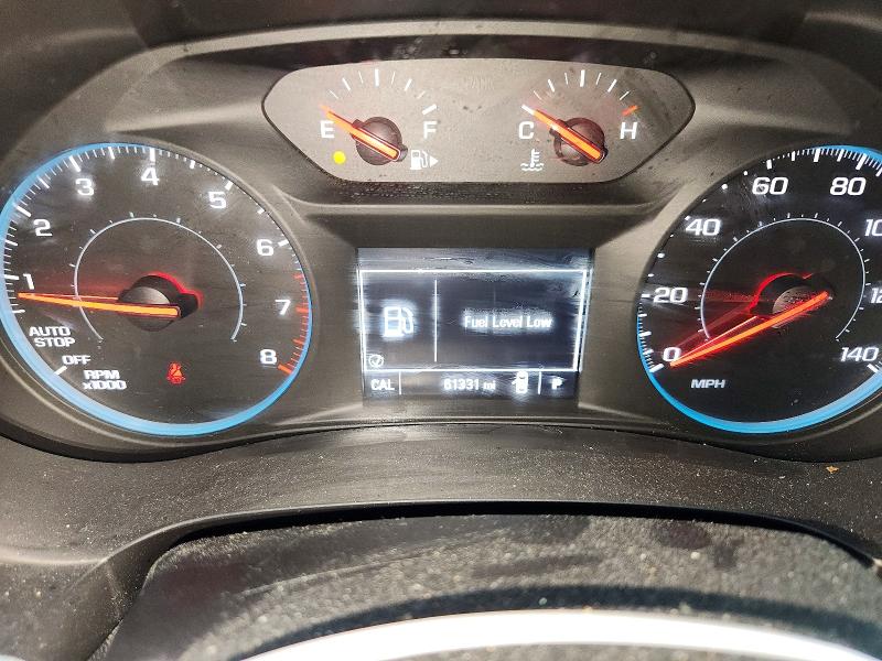 Продаж на аукціоні авто 2018 Chevrolet Malibu, vin: 1G1ZC5ST9JF116999, номер лоту: 60554006