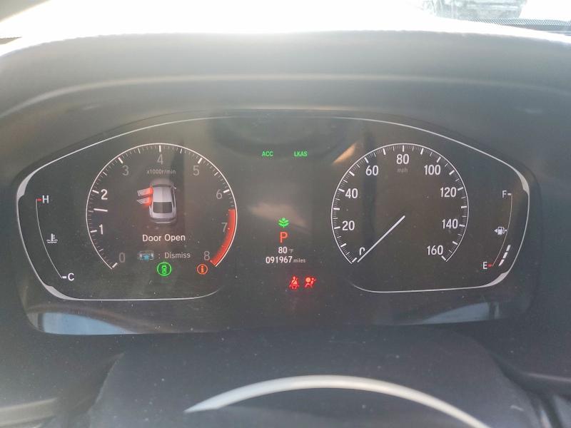 Продаж на аукціоні авто 2019 Honda Accord, vin: 1HGCV1F38KA142648, номер лоту: 61167166